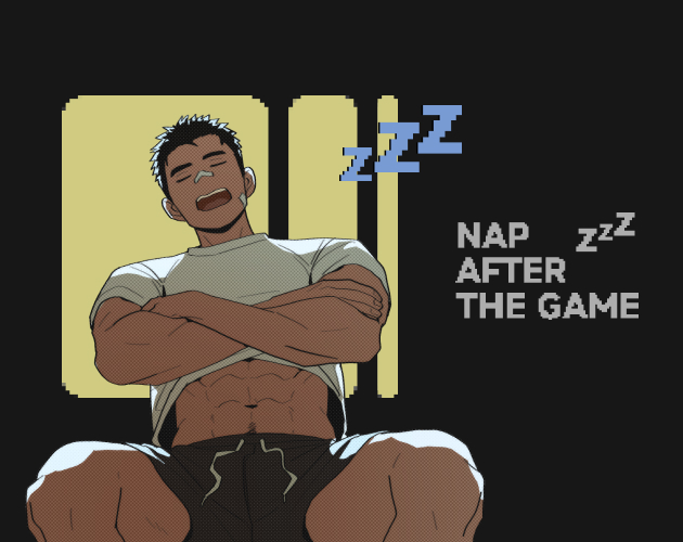 Cover image for Nap After The Game - EXTRA Edition