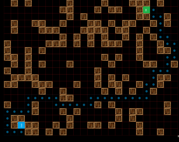 Cover image for CopperCube Pathfinder for gridmap