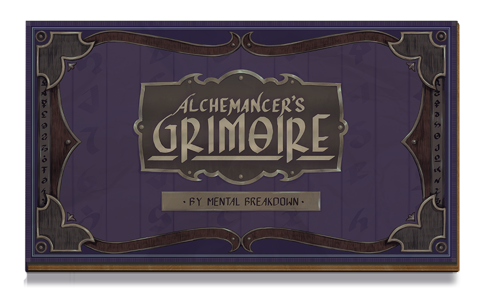 Alchemancer's Grimoire