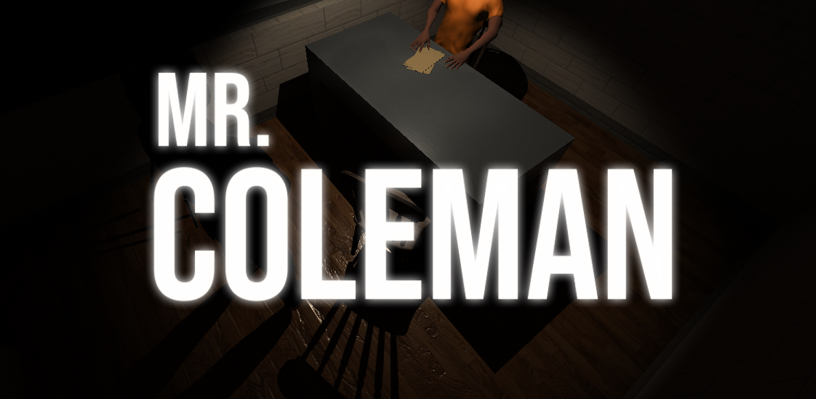 Mr. Coleman