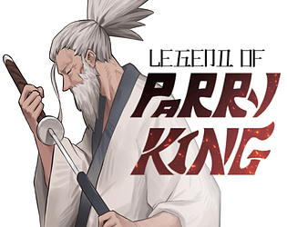Legend of Parry King demo