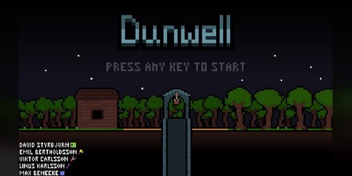 Cover image for Dunwell