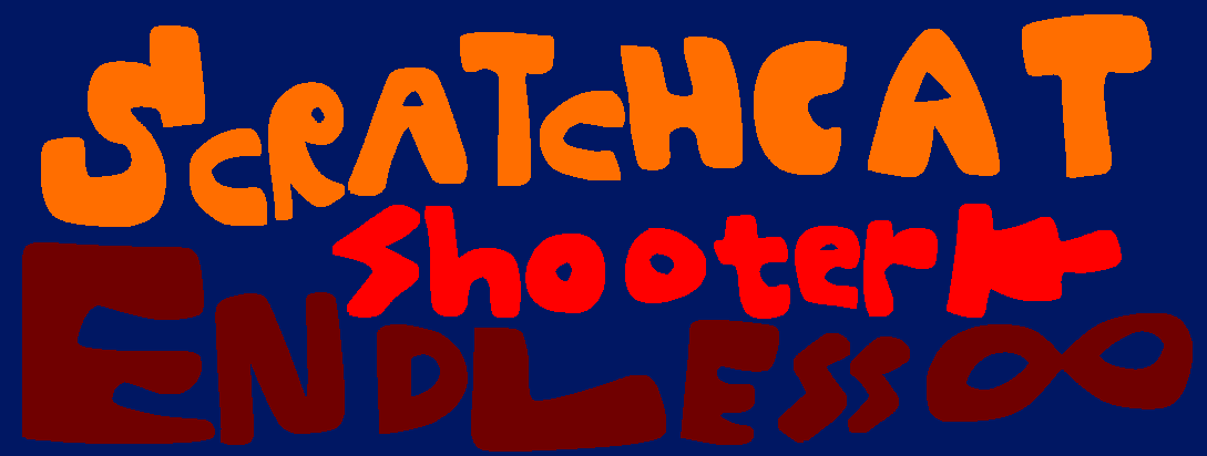 Scratch Cat Shooter Endless