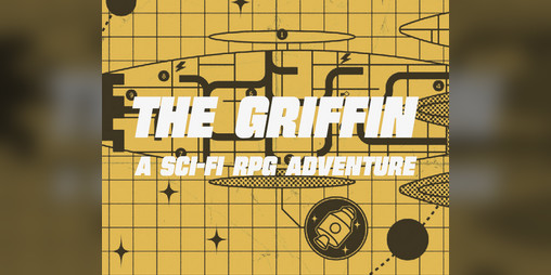 Cover image for The Griffin