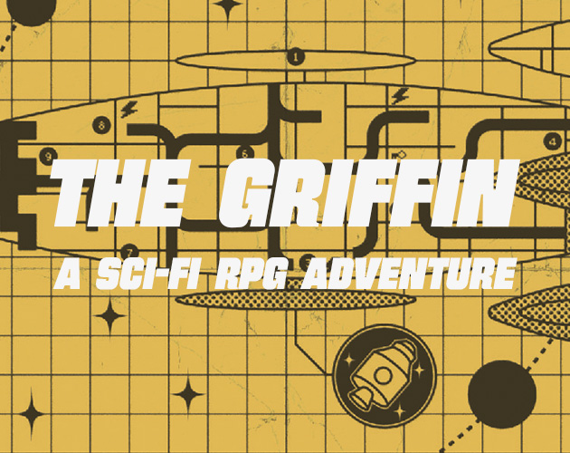 Cover image for The Griffin