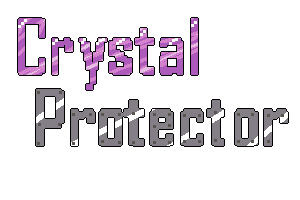 Crystal Protector