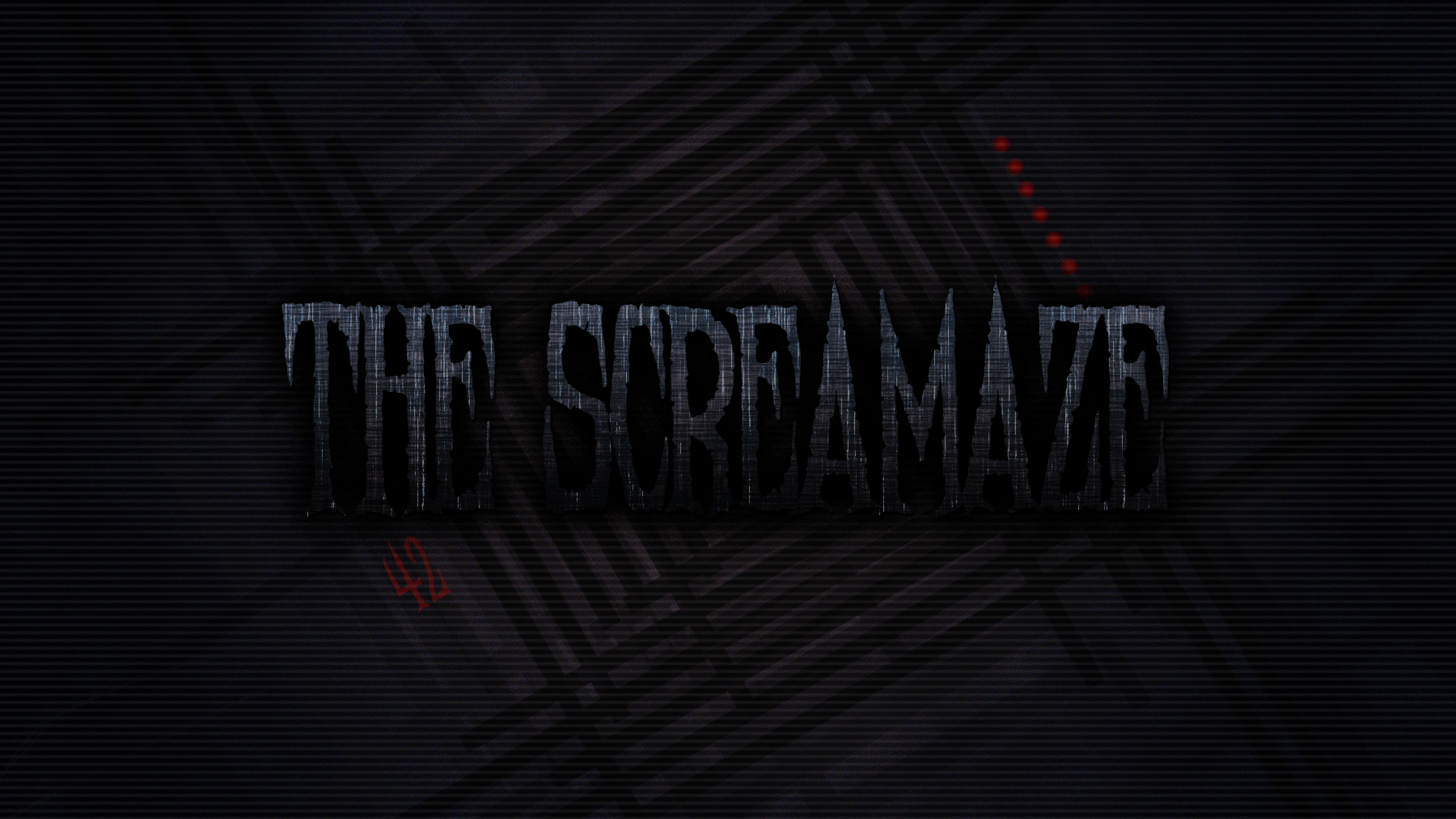 Cover image for The ScreaMaze