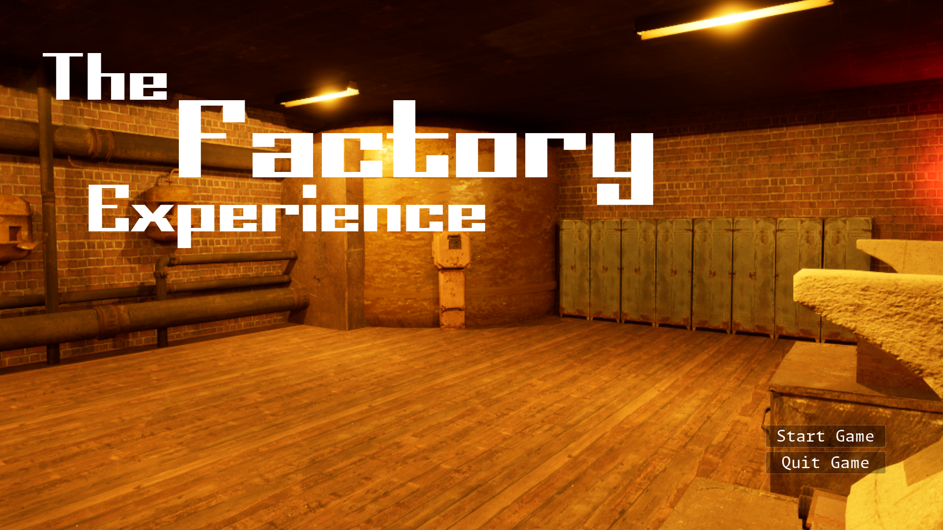 The Factory Experience