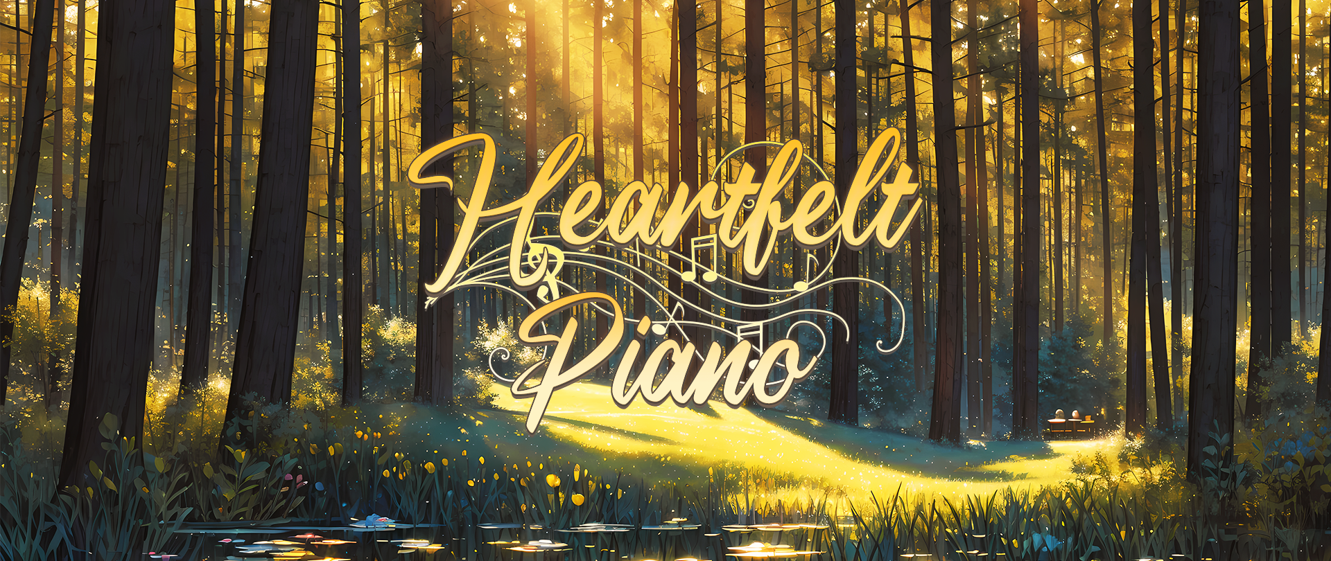 Heartfelt Piano Music 1