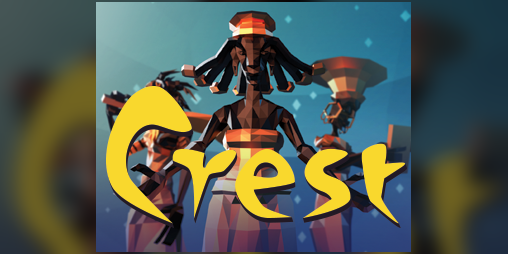 Cover image for Crest - an indirect god game