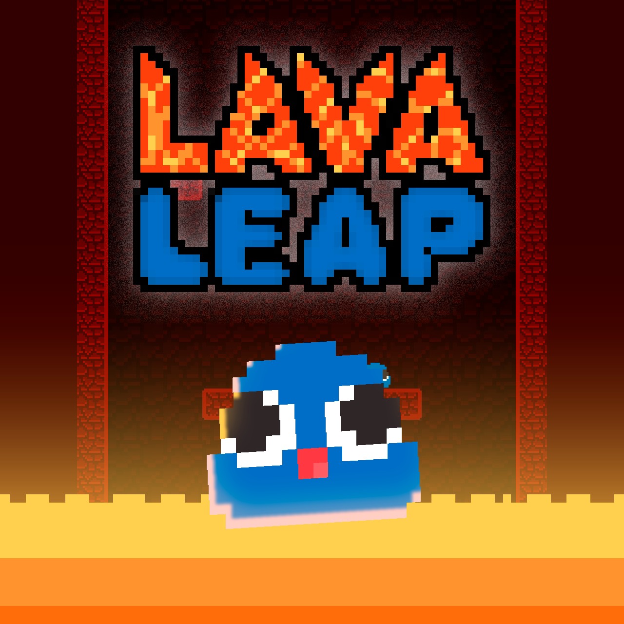 Cover image for Lava Leap