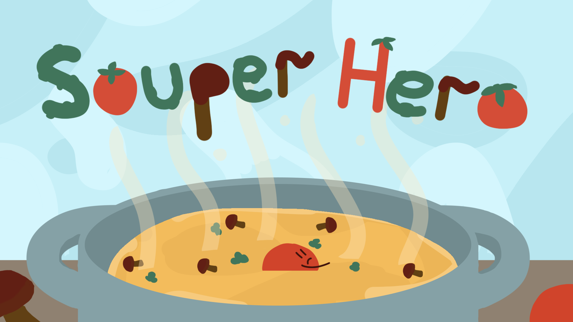 Souper Hero