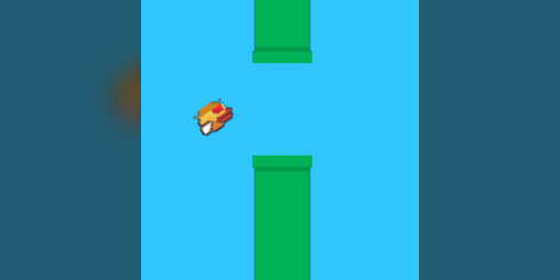 Cover image for Flappy V.V