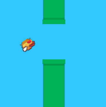 Cover image for Flappy V.V