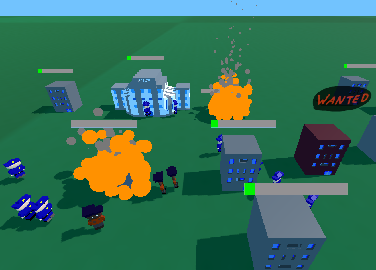 Heatwave Havoc