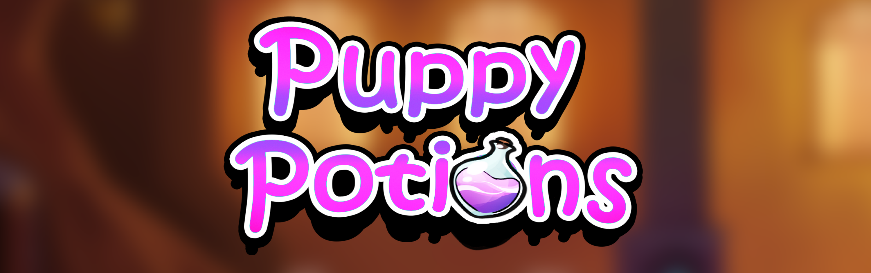 Puppy Potions