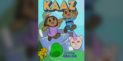 Cover image for KAAZ