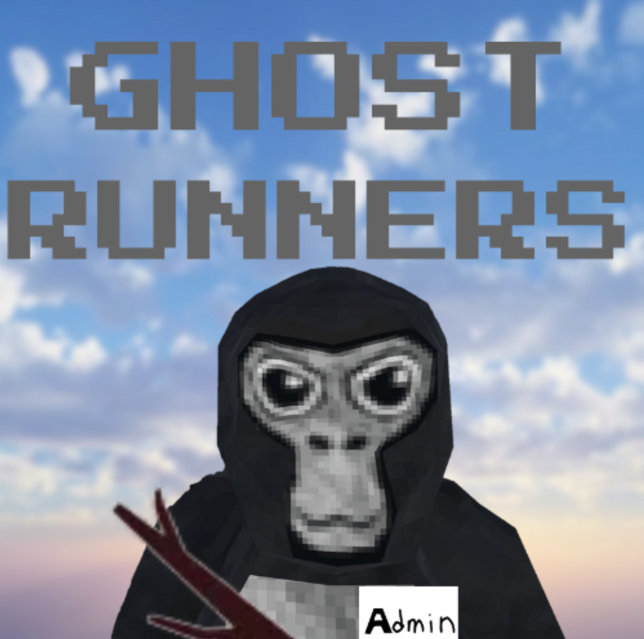 Ghost runners x Spooky tag