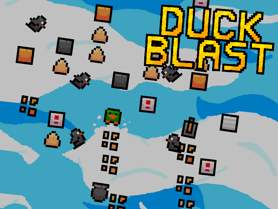 DUCK-BLAST