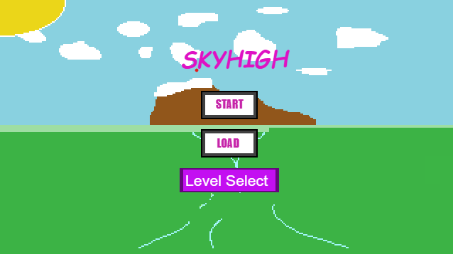 Cover image for SKYHIGH