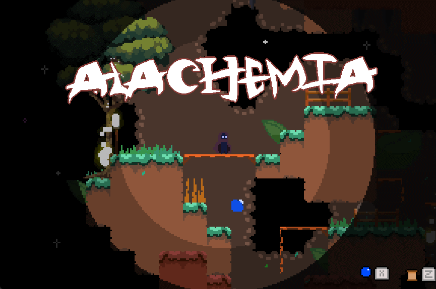 Cover image for Alachemia