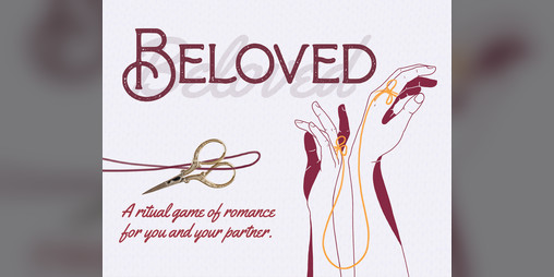 Cover image for Beloved