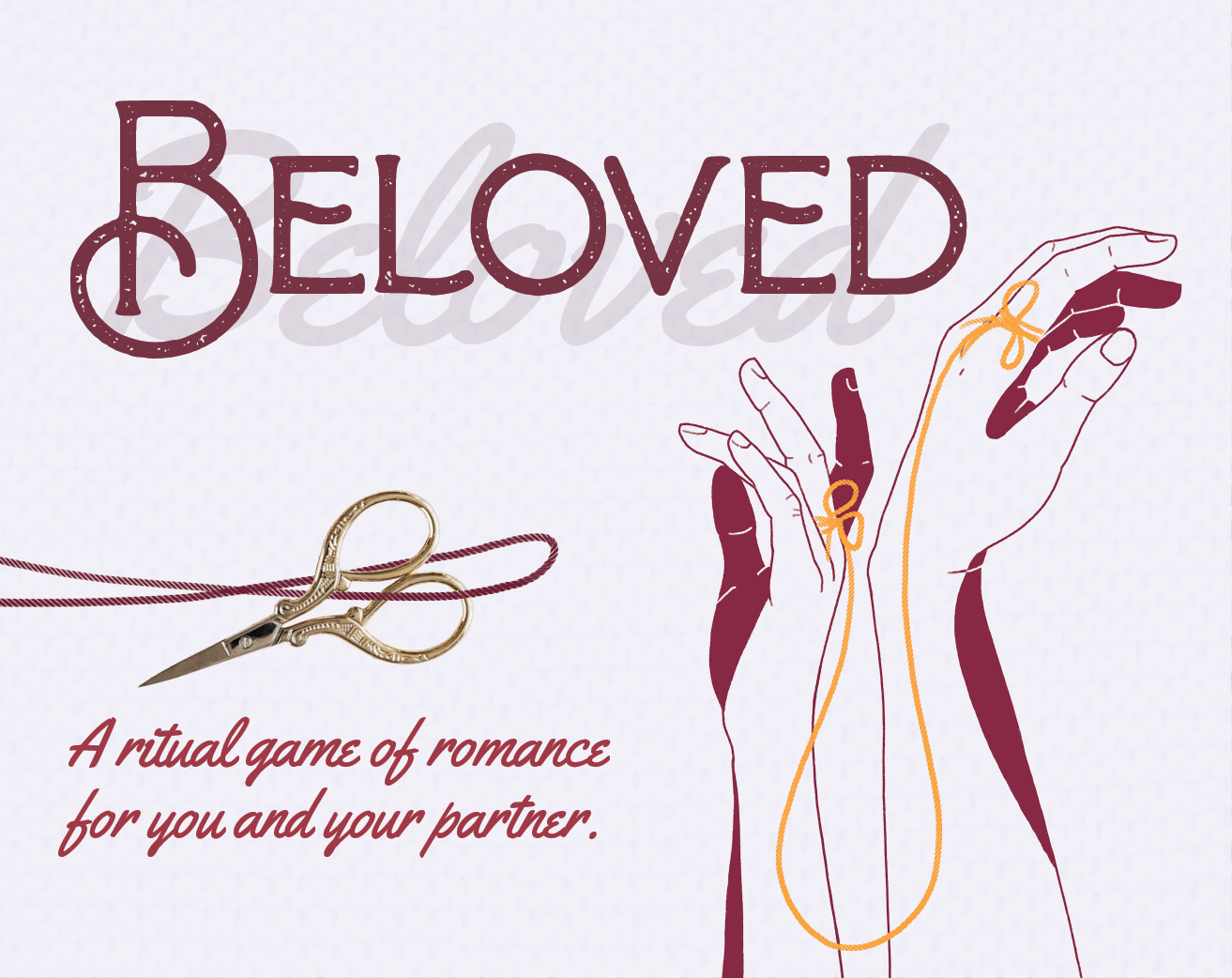 Cover image for Beloved