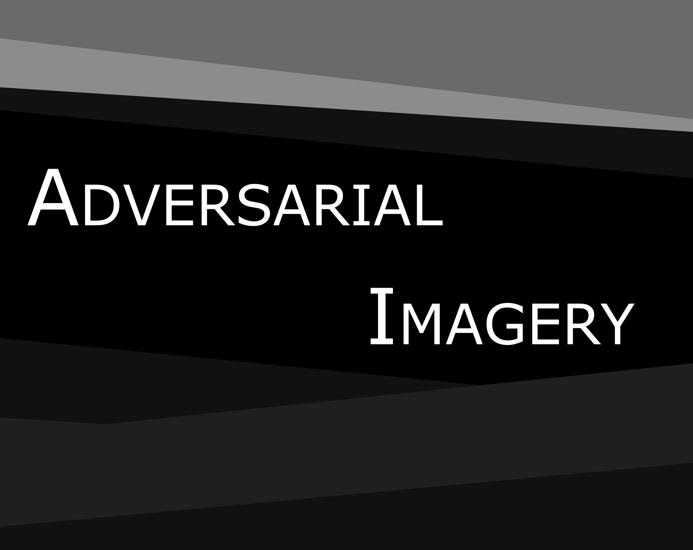 Adversarial Imagery