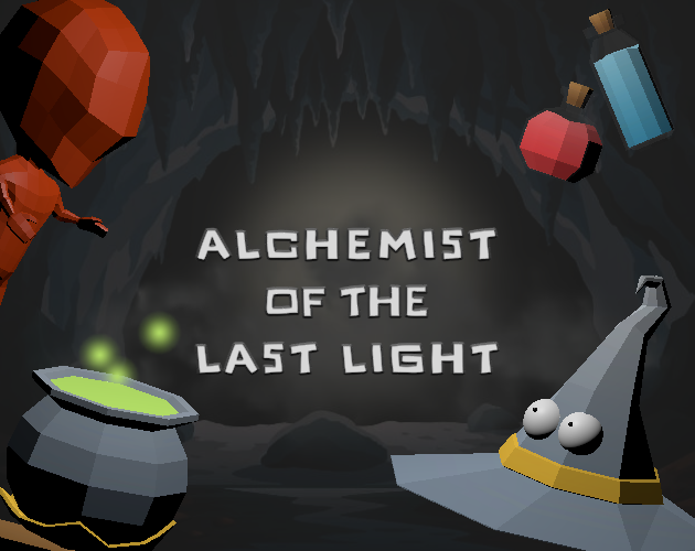 Alchemist of the Last Light