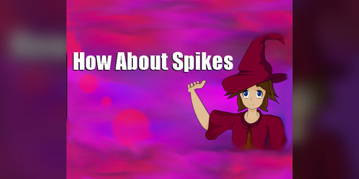 Cover image for How About Spikes