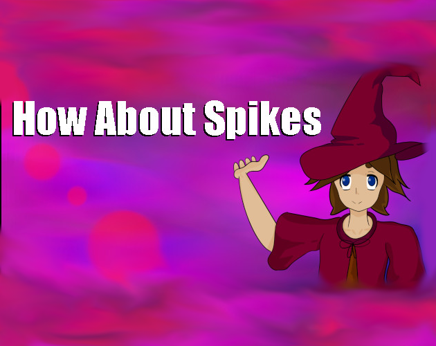 Cover image for How About Spikes