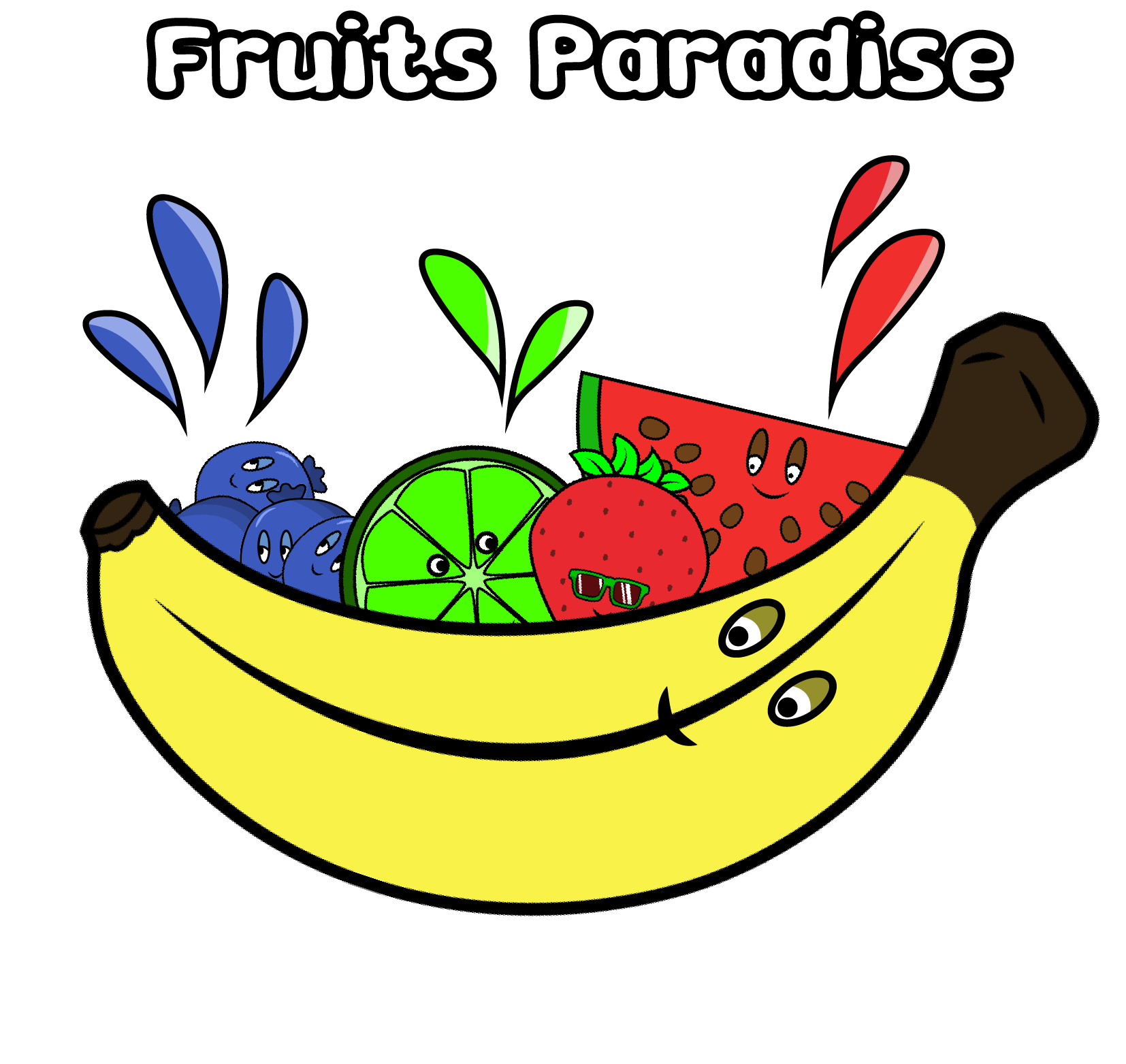 Fruits Paradise