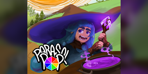 Cover image for PARASOL POP