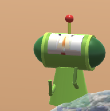 Cover image for Klonamari - A Clone of Katamari Damacy