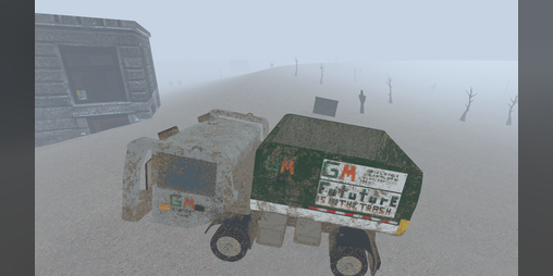 Cover image for Gary Gets Garbage