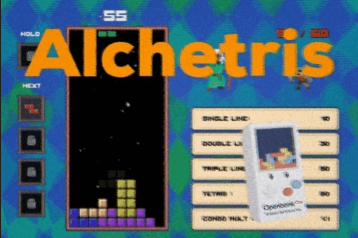 Cover image for Alchetris