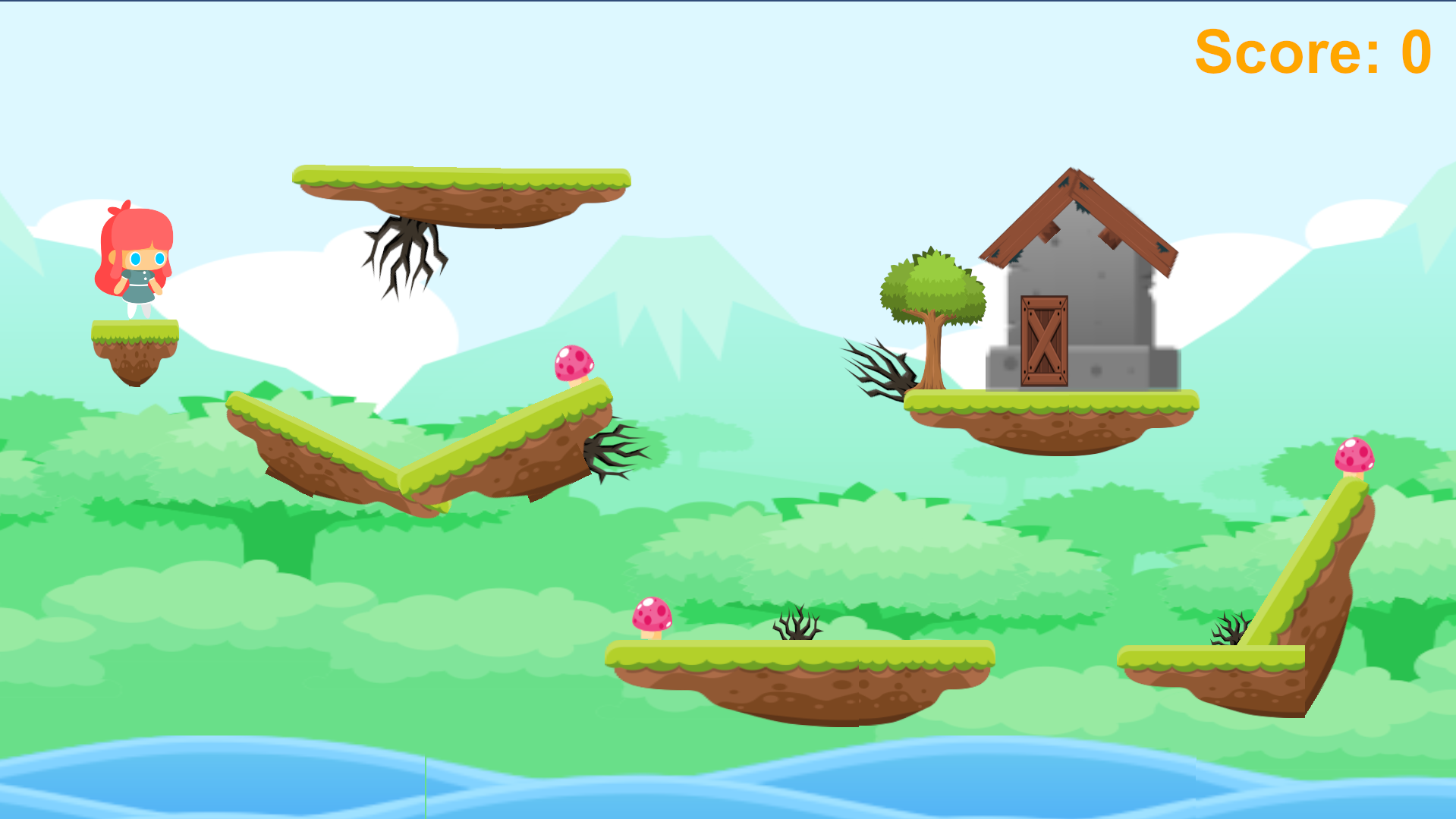 Project Game2D (Dowload for play) by MoMoRos_Mos