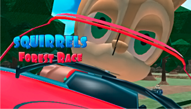 Squirrels Forest Race Demo