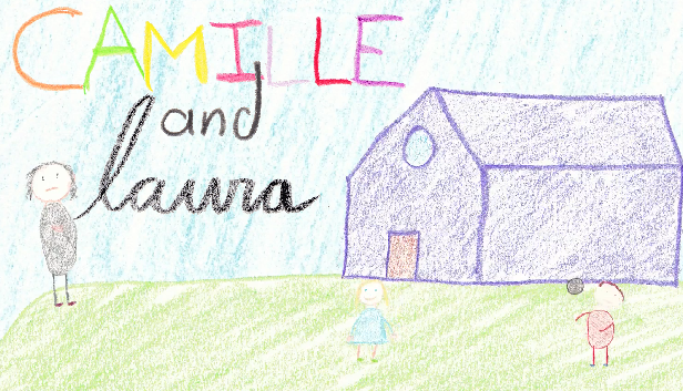 Camille and Laura