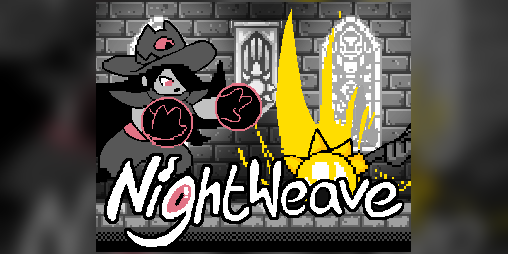 Cover image for Nightweave