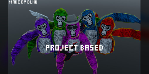 Cover image for Project Based