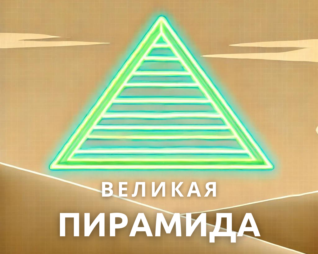 (RU) Великая Пирамида