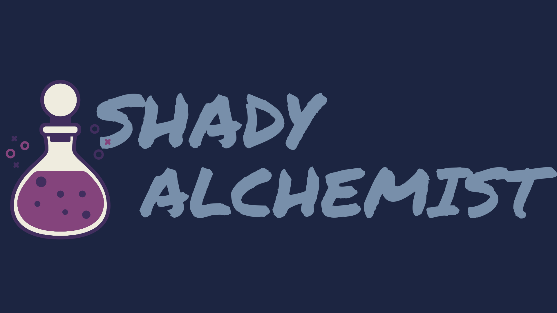 Shady Alchemist