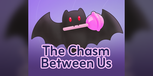 Cover image for The Chasm Between Us
