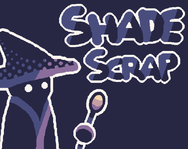 Cover image for Shadescrap