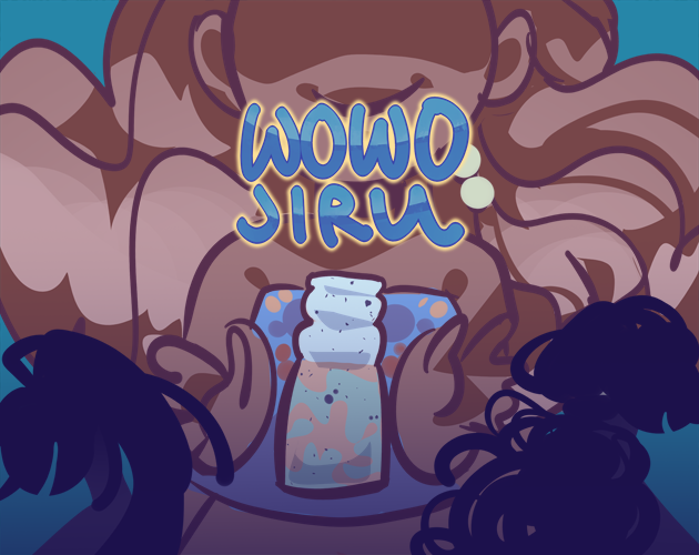 wowo jiru - an alchemy tale