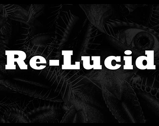 Cover image for Re-Lucid (2018)
