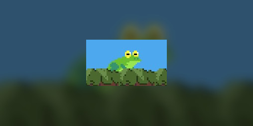 Cover image for Frogventure