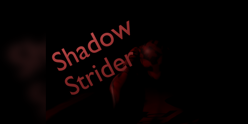 Cover image for Shadow Strider