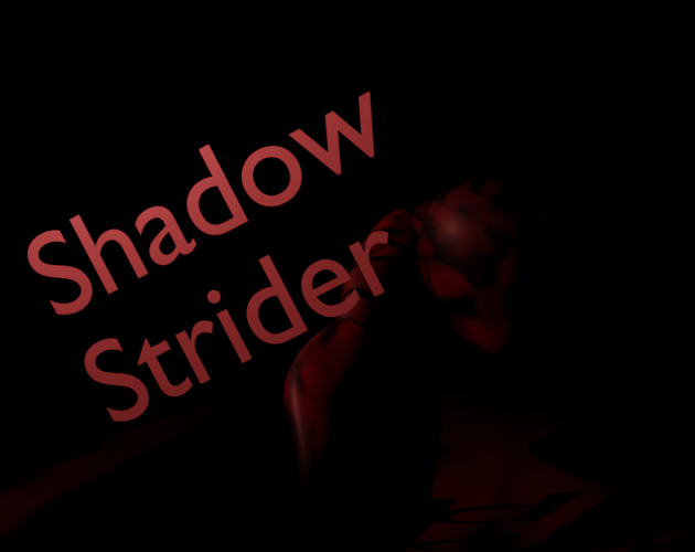 Shadow Strider cover